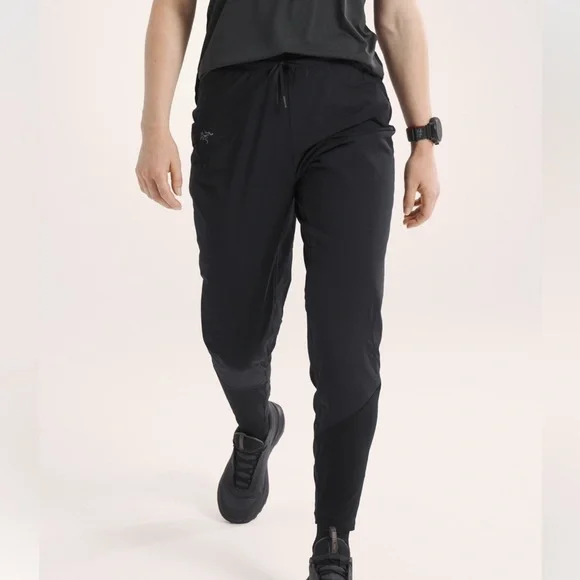 Arc'teryx Women’s Black Joggers
